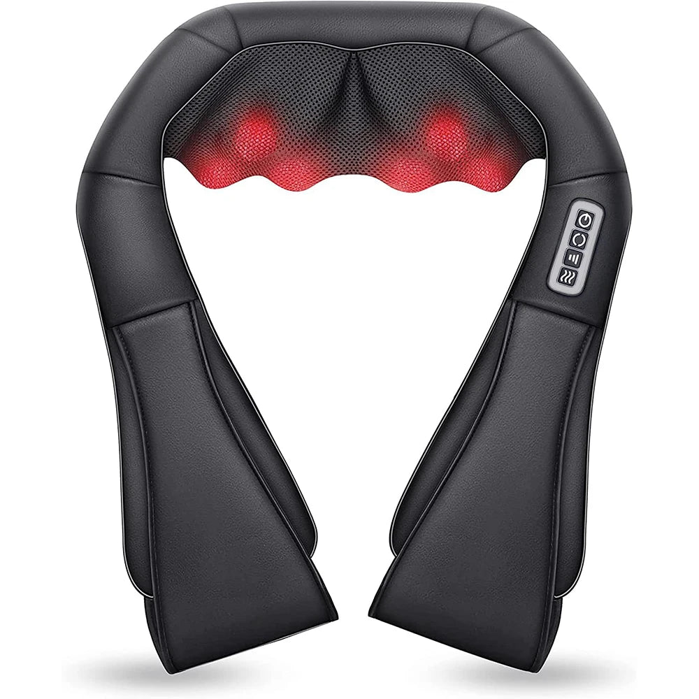 Relievo™ Deep Relief Massager – Premium Edition